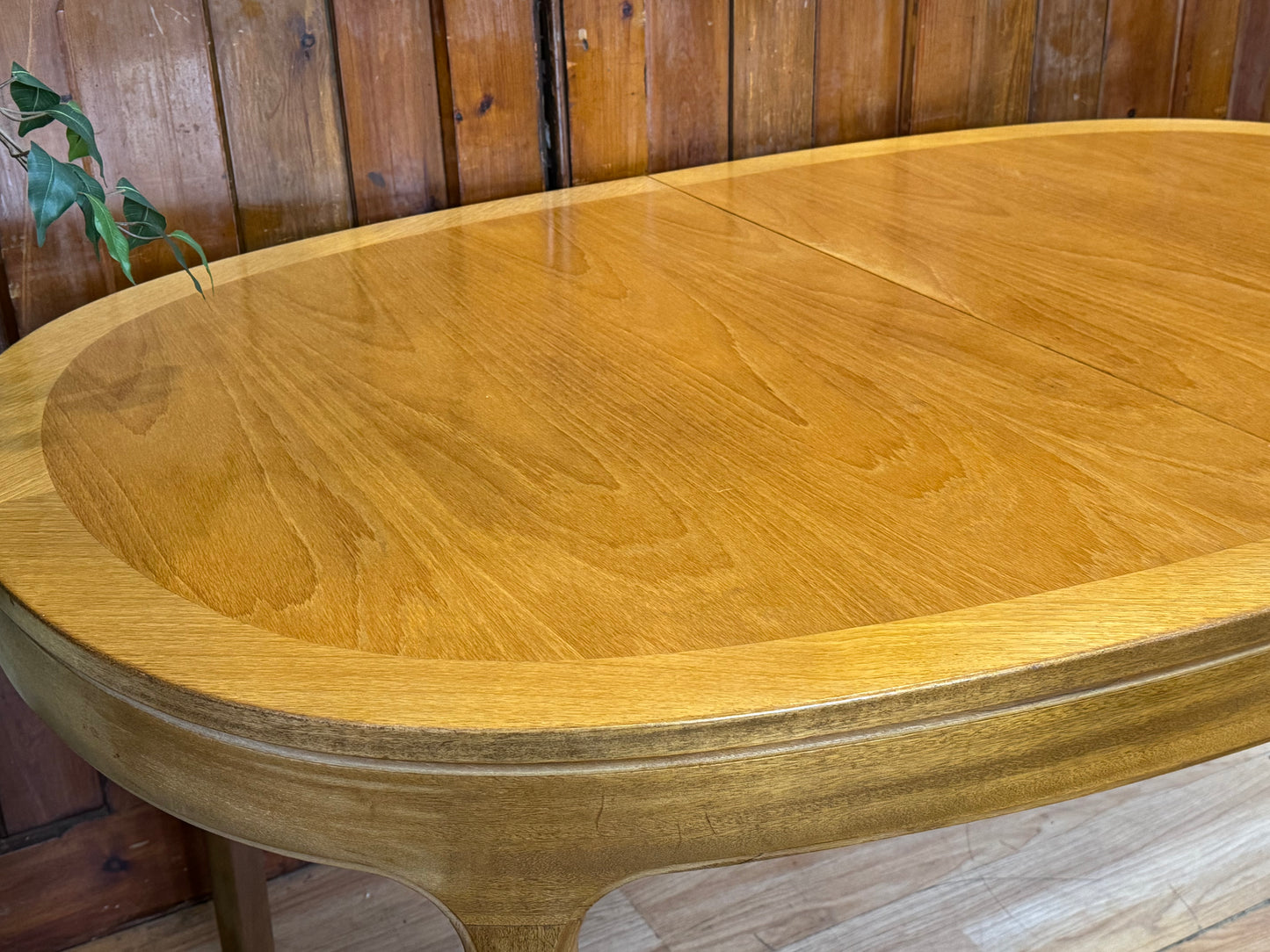 Vintage Teak Extending Dining Table by Nathan \ Mid Century Kitchen Table