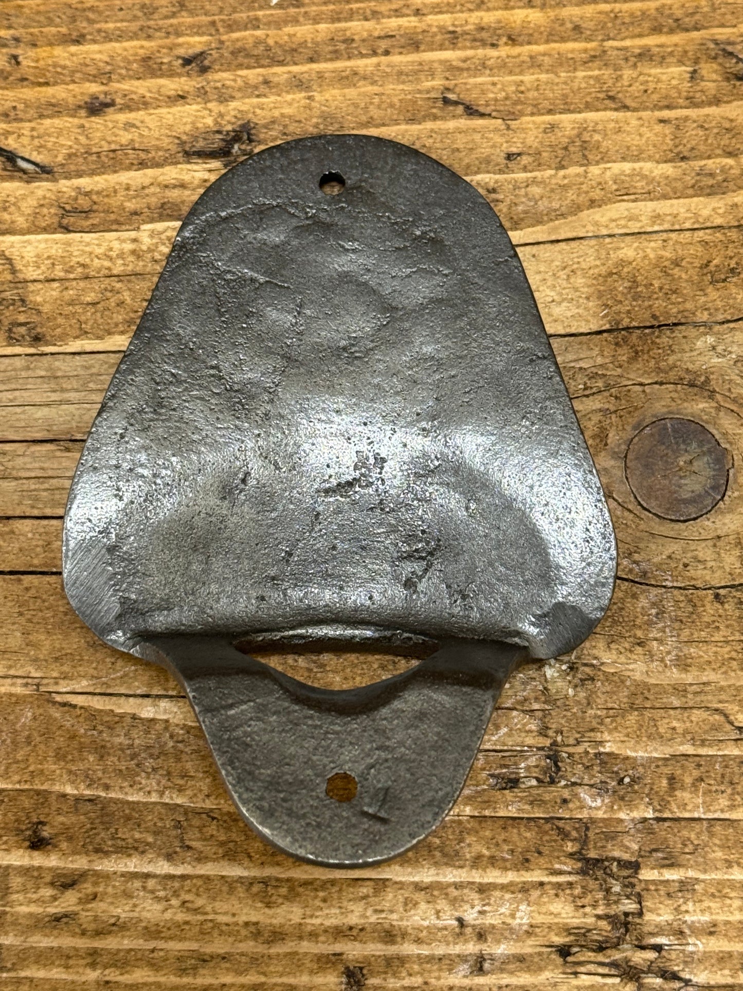 ROYAL NAVY \ Cast Iron Wall Mounted Bottle Opener \ Vintage Style Home Bar