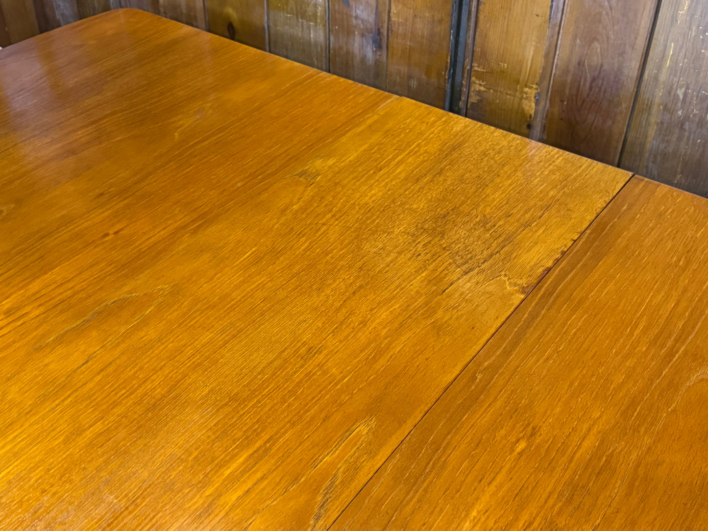 G Plan Drop Leaf Teak Dining Table \ Mid Century Kitchen Dining Table B