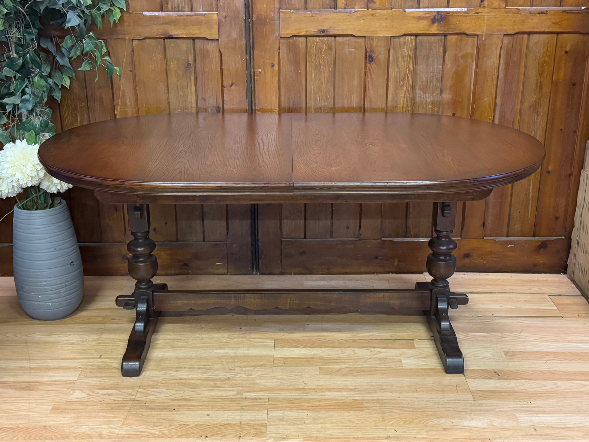 Preloved old charm dining tables discount